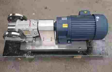 凸轮转子泵为何能畅销全国 29 省市自治区？