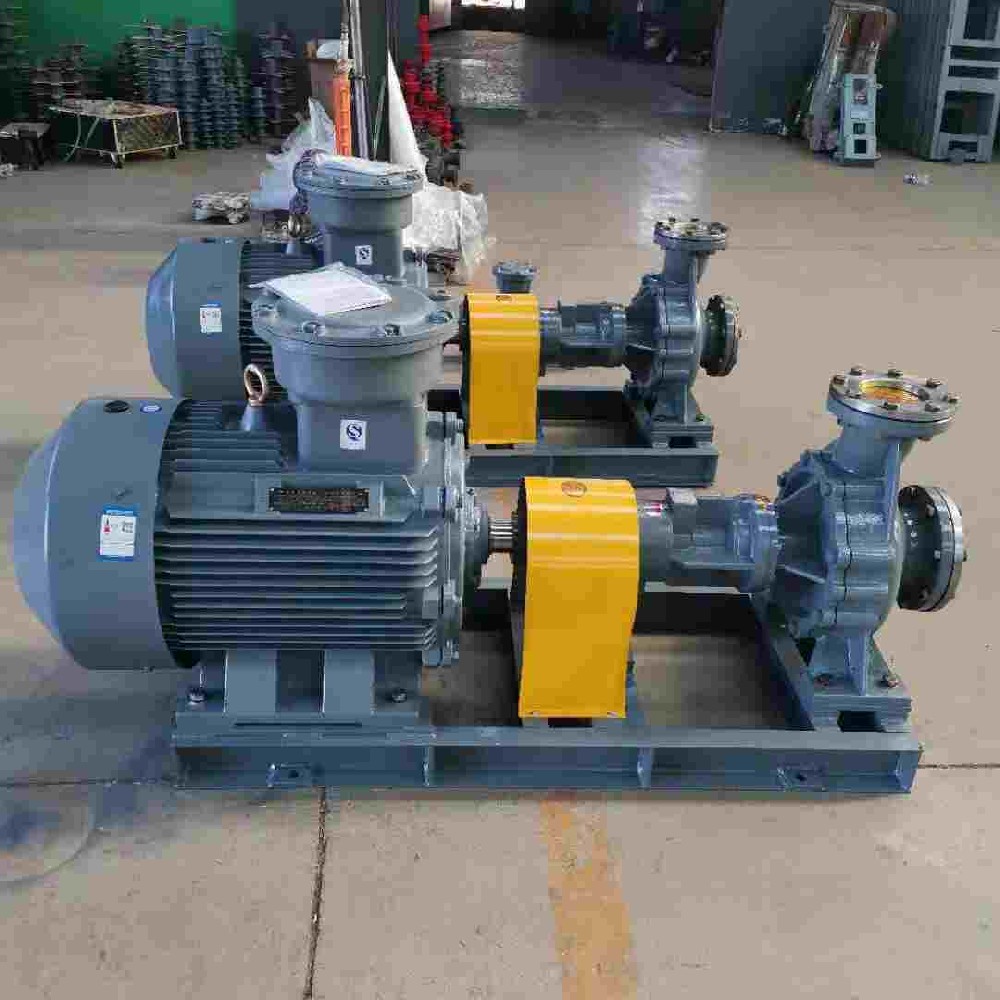 热油泵如何实现操作与维护双重优化？沧州永盛泵业有妙招！