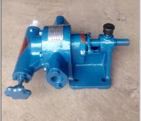 LQB型沥青保温泵为何能高效保障道路建设输送需求？