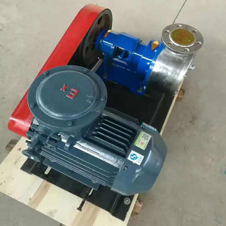 NCB型高粘度转子泵为何能持续获得市场认可与订单增长？