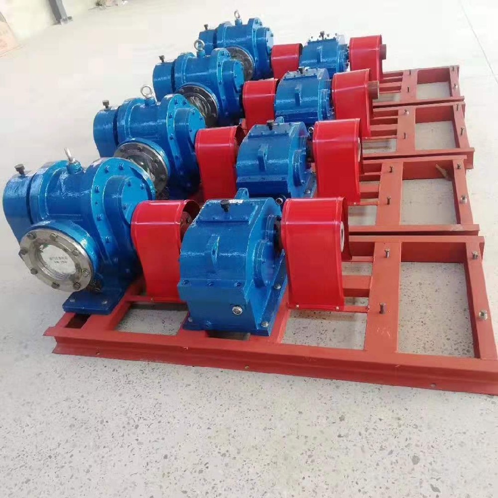 罗茨油泵密封性能优化，如何杜绝介质泄漏隐患？