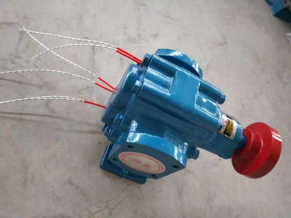 定制化齿轮泵方案如何落地，满足特殊工况需求？